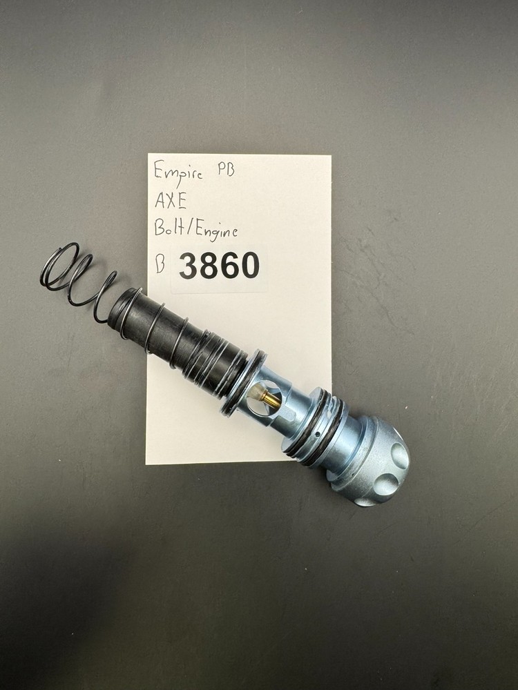 Empire PB AXE Bolt/Engine