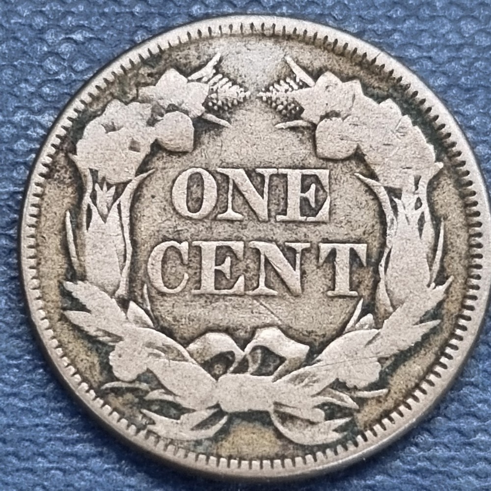 1857 Flying Eagle Cent 1c Better Grade #99239