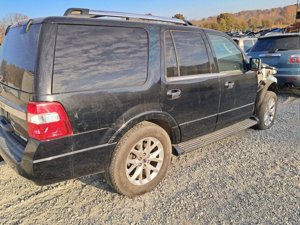 Driver Left Front Window Regulator Fits 07-17 EXPEDITION 4869676