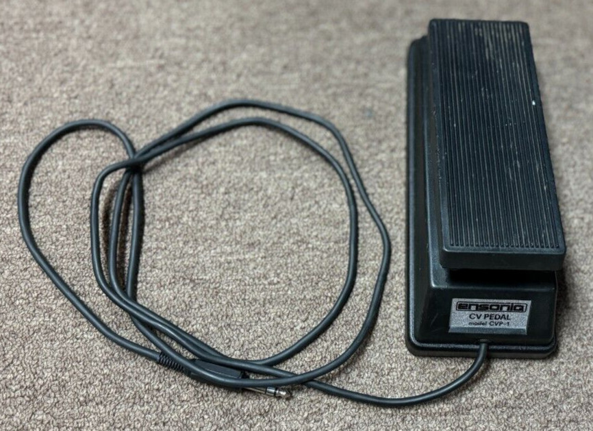 Ensoniq VC Pedal Model CVP-1