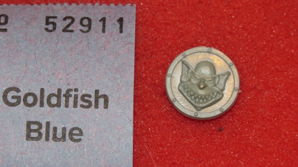 Games Workshop Warhammer Fantasy Goblin Goblins Shield Bit New Shields Classic