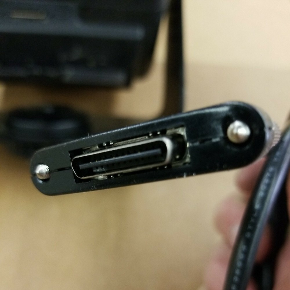 SONY DXF-51 ELECTRONIC STUDIO VIEW FINDER