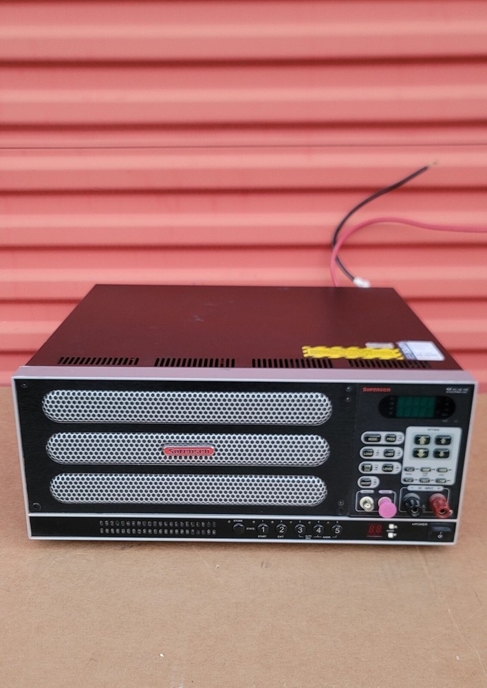 Sorensen SLH 60-120-600 Programmable DC