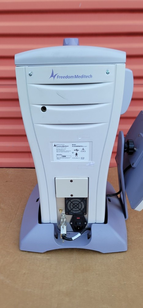 Freedom Meditech ClearPath DS-120 FLUORESCENCE MICROSCOPE