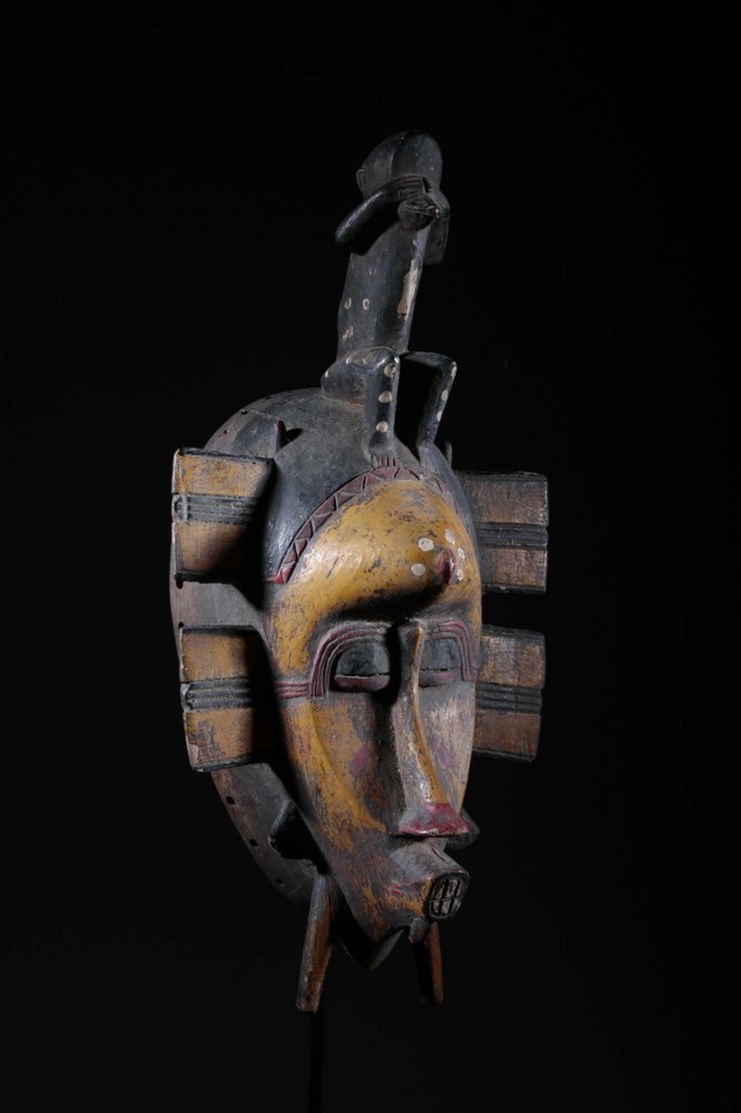 Mask Senoufo 2249