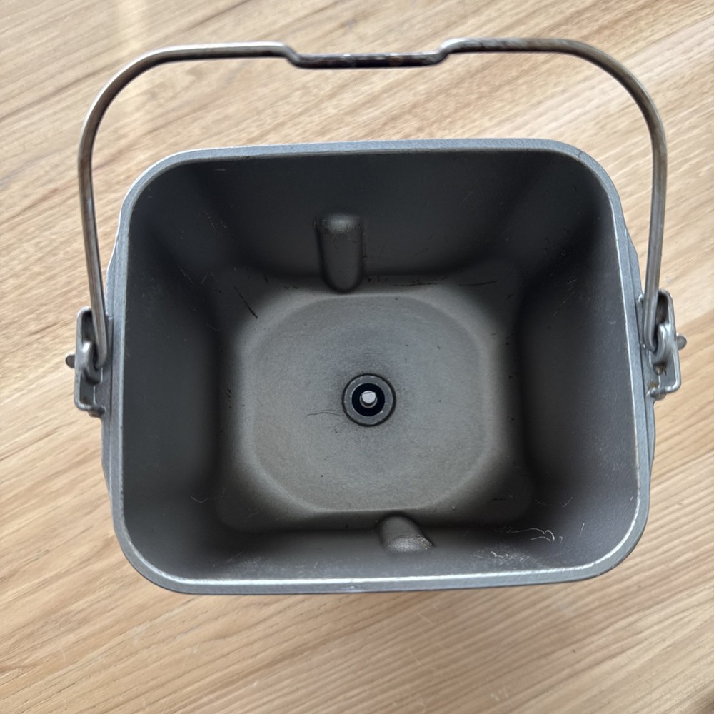 Pan for Panasonic Bread Maker Machine Model SD-BT55P Part Only