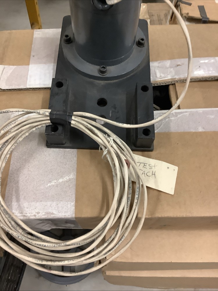 GE Motors Tachometer Generator