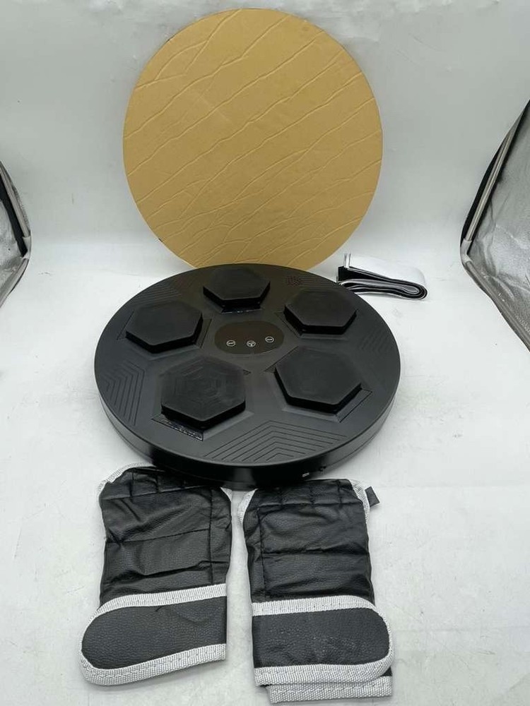 Music Boxing Machine Wall Target w/ Real-Time Feedback Interactive Training- OB