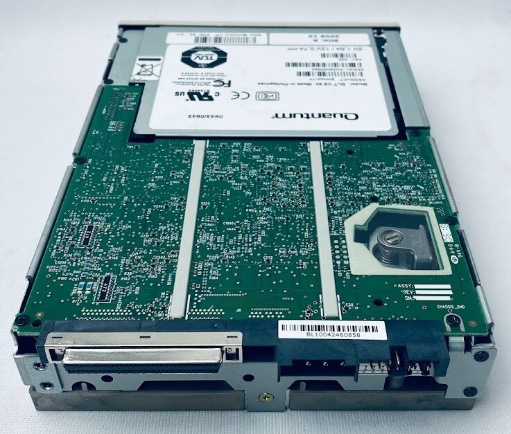Quantum DLTVS-80 Tape Drive