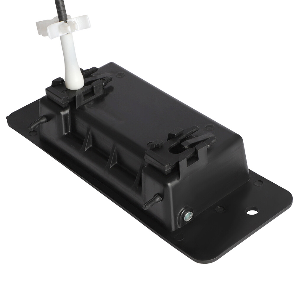 Passenger Side Hinged Door Latch w Handle New For Econoline E150 E250 E350 Ford