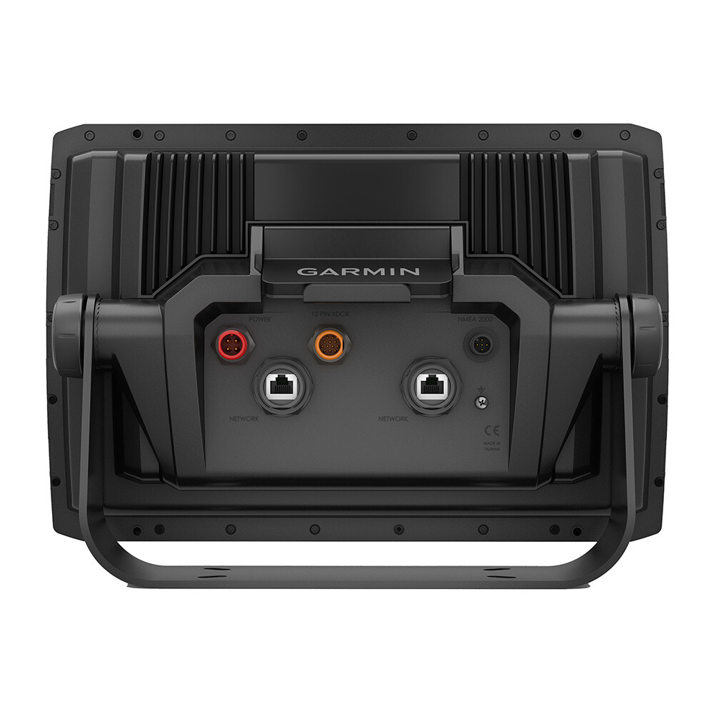 GARMIN ECHOMAP ULTRA 2 126SV WITHOUT TRANSDUCER - GARMIN NAVIONICS+ 010-02882-00