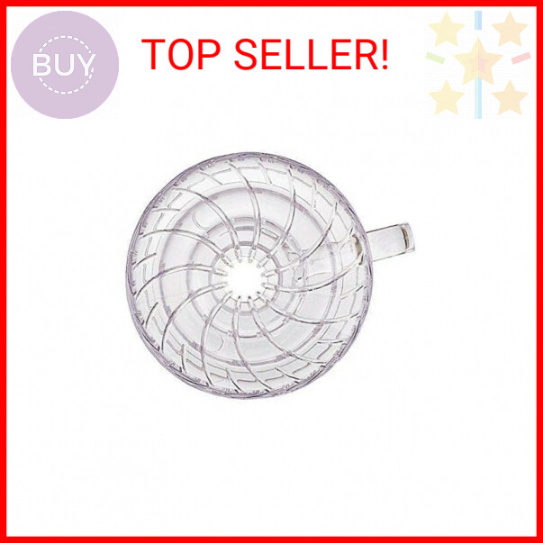 Clear Plastic Coffee Dripper Size 01