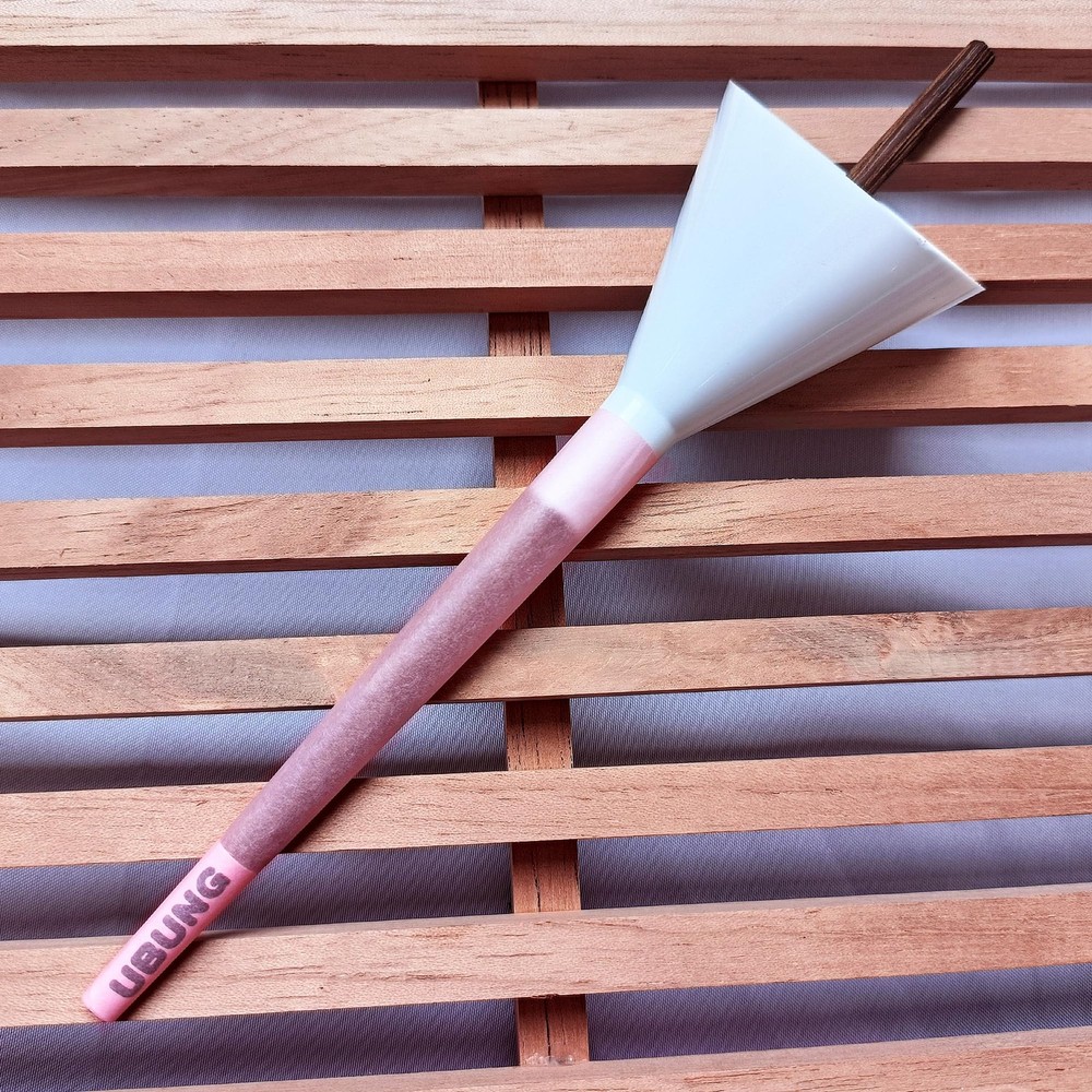 UBUNG Pink Cones 100 100 and Loader, 100 Loader