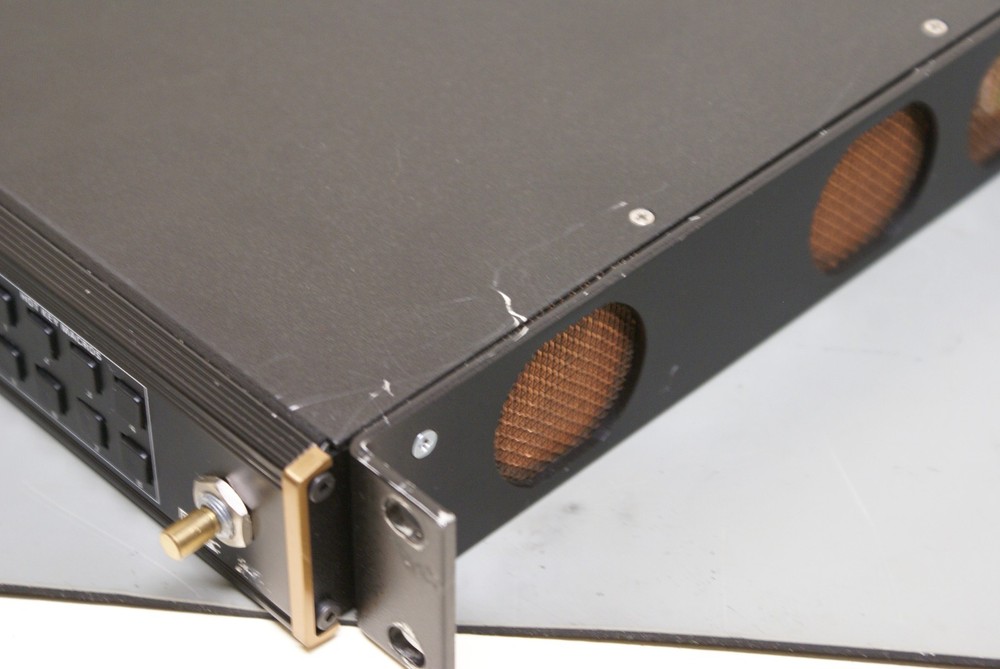 Evertz Microsystem HD2012 PassPort Multi Path Video Converter Frame Synchronizer