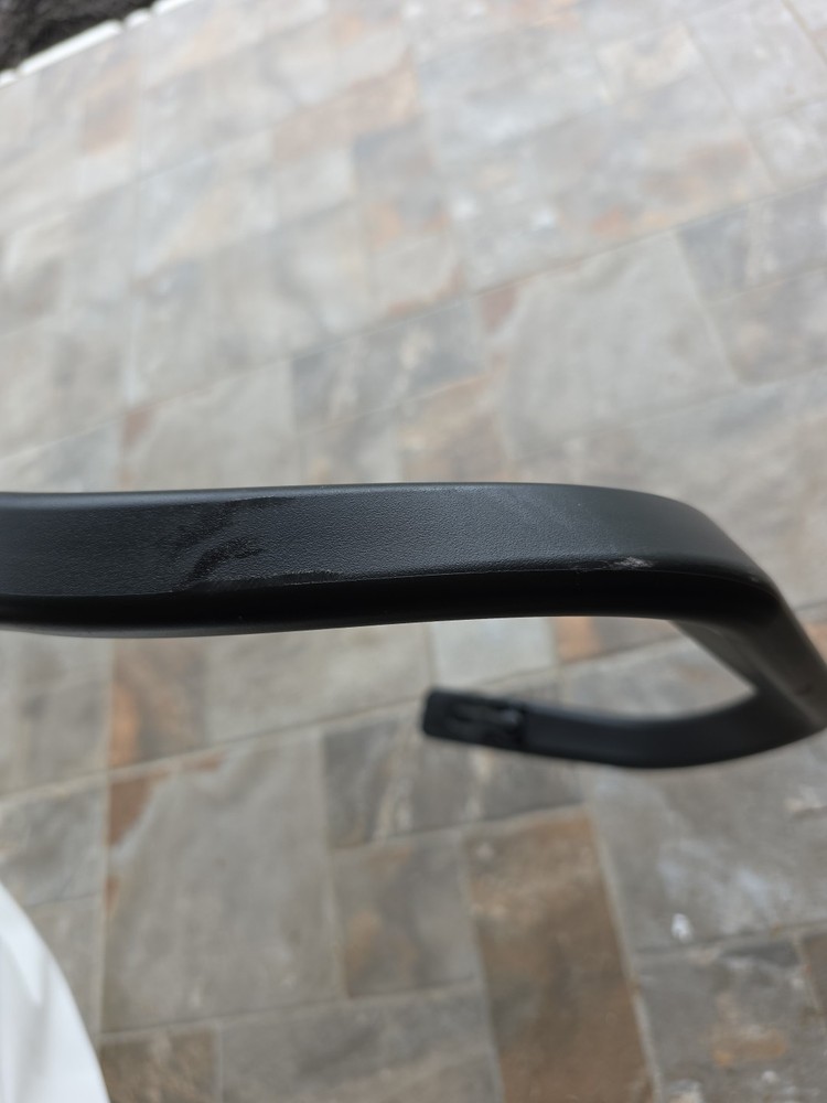 Graco Plastic Stroller Handle