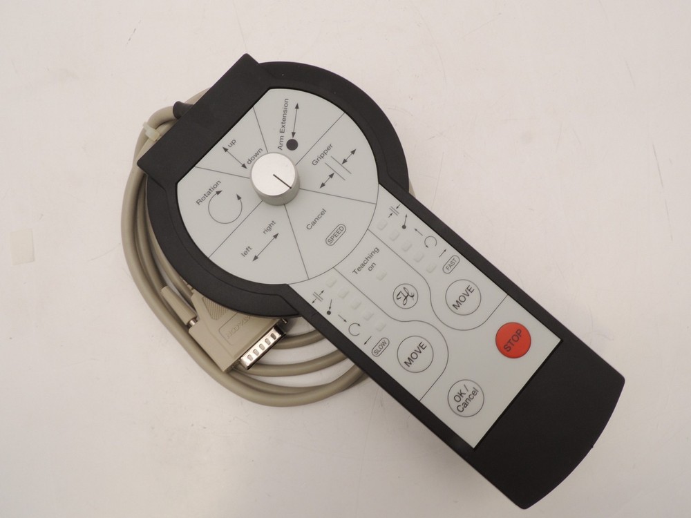 New Unused Hamilton Robotics LP-TEACHING Controller Pendant