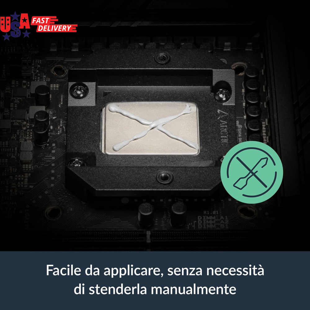 MX-7 (8 G) - Ultimate Performance Thermal Paste for Cpus, Consoles, Graphics Car