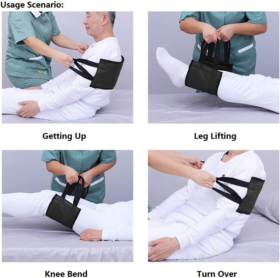 Elderly Mobility Belt – Lift Assist Handle