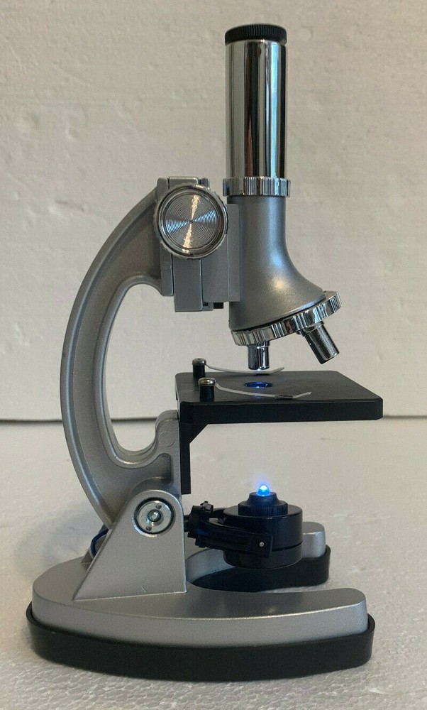 BRESSER JUNIOR Biotar DLX 300x-1200x Microscope with Case