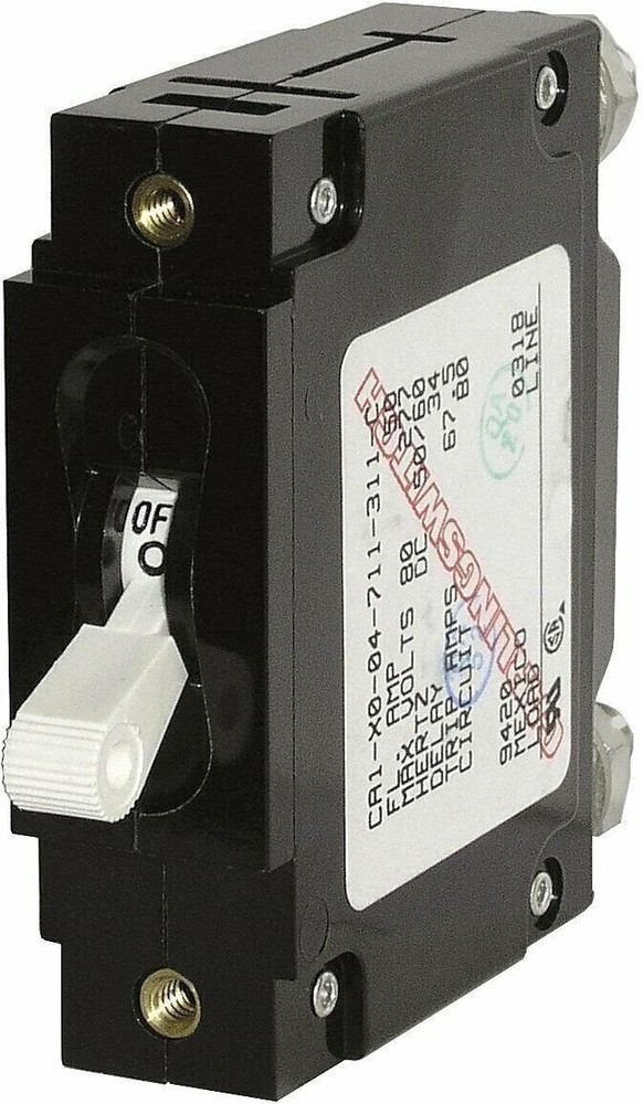 Blue Sea Systems 7248 C-Series Toggle Single Pole