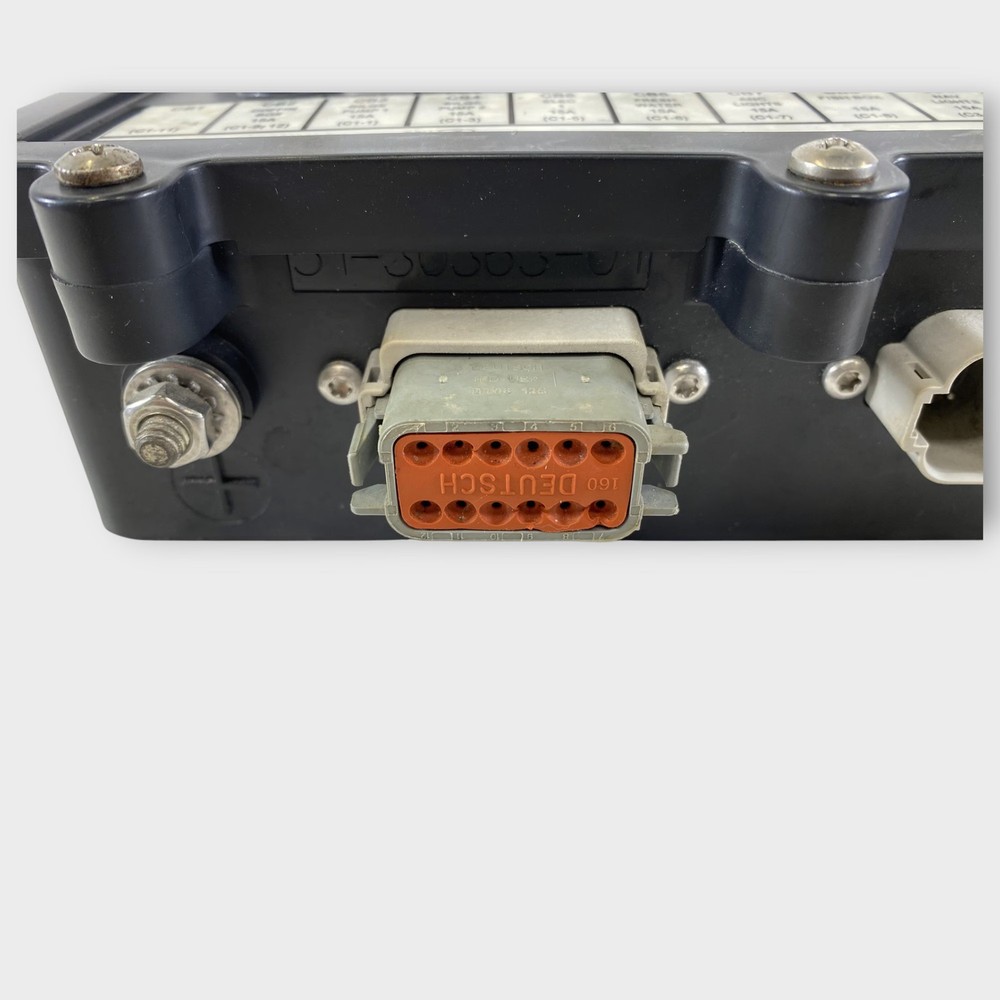 Moritz DCP-EC0001-2 Switch Panel/Digital Control Processor Tested 90-Day Wnty