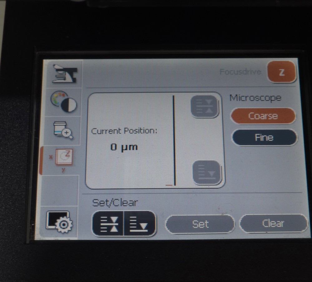 Leica DM6000 B Fluorescence Microscope DM6000B