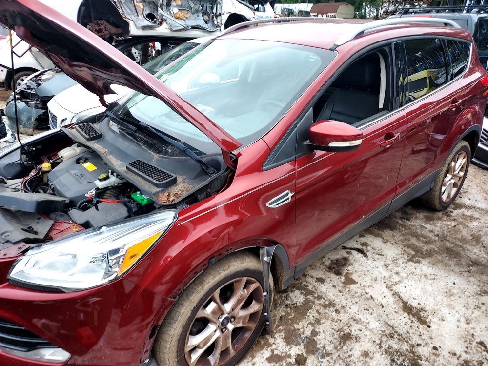 Used A/C Selector Switch fits: 2016 Ford Escape Front automatic temperature cont