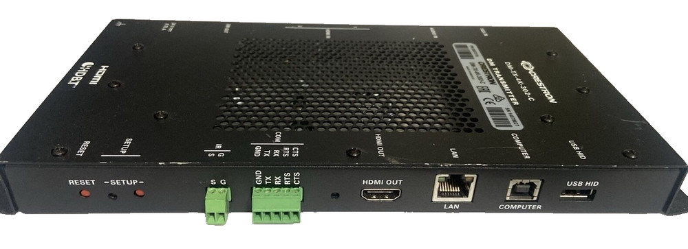 CRESTRON DM-TX-4K-302-C DM TRANSMITTER