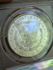 1881 S Morgan Silver Dollar PCGS MS-64