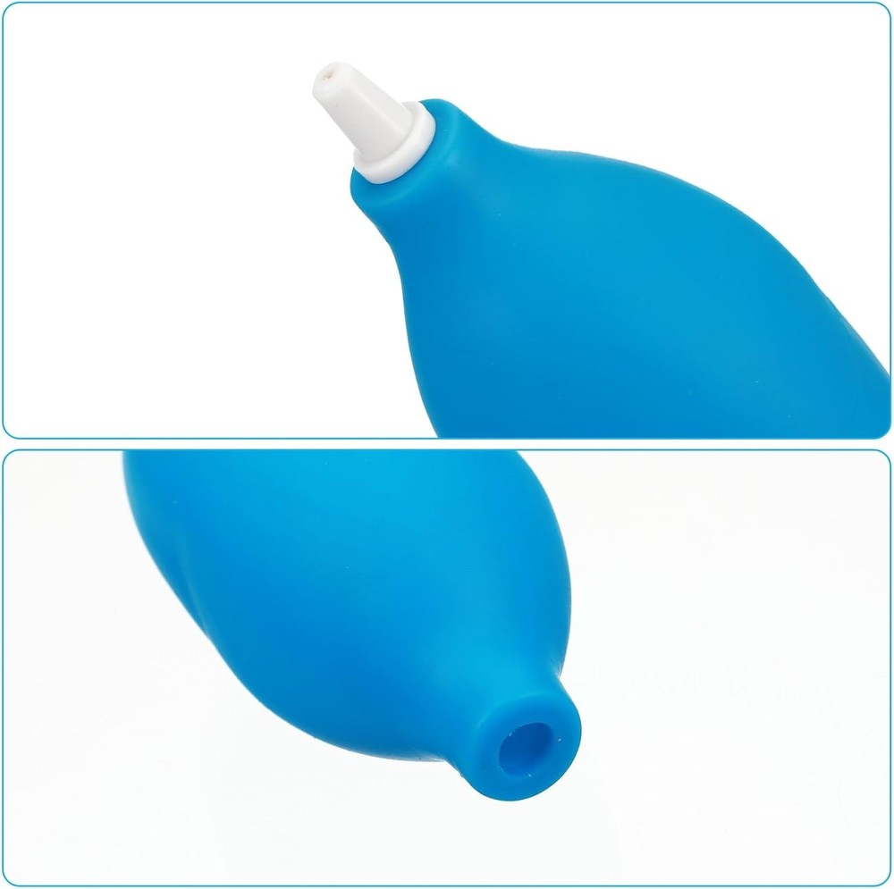 Multi-Surface Air Blower - Efficient Cleaner for Delicate Items & Coffee Tools