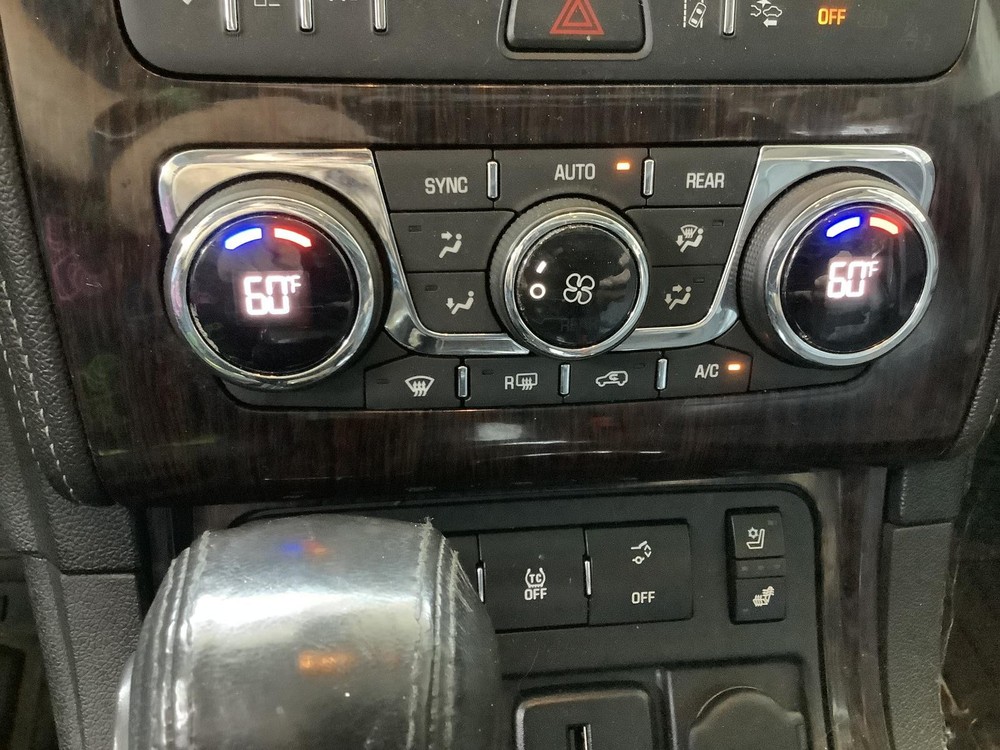 Used A/C Selector Switch fits: 2016 Chevrolet Traverse front automatic opt CJ2 G