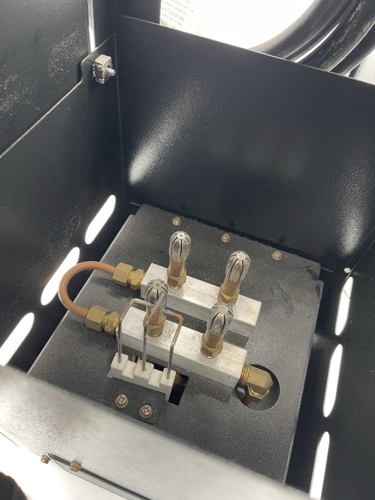 TrolMaster CO2 Generator / 4 - Burner CO2 Supplementation System With Remote