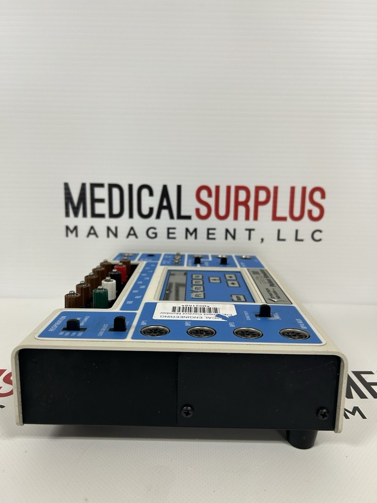 Dynatech Nevada Medsim 300 Patient Simulator Sim Lab Training Simulation