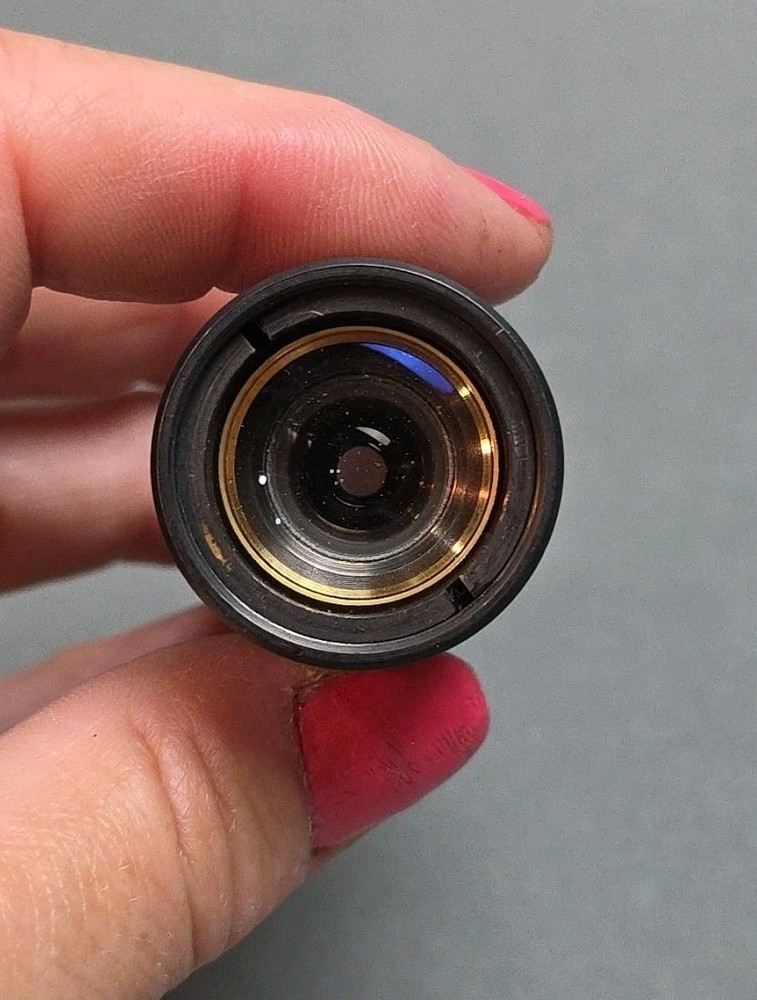 Bausch & Lomb Microscope Objective 51-05-50