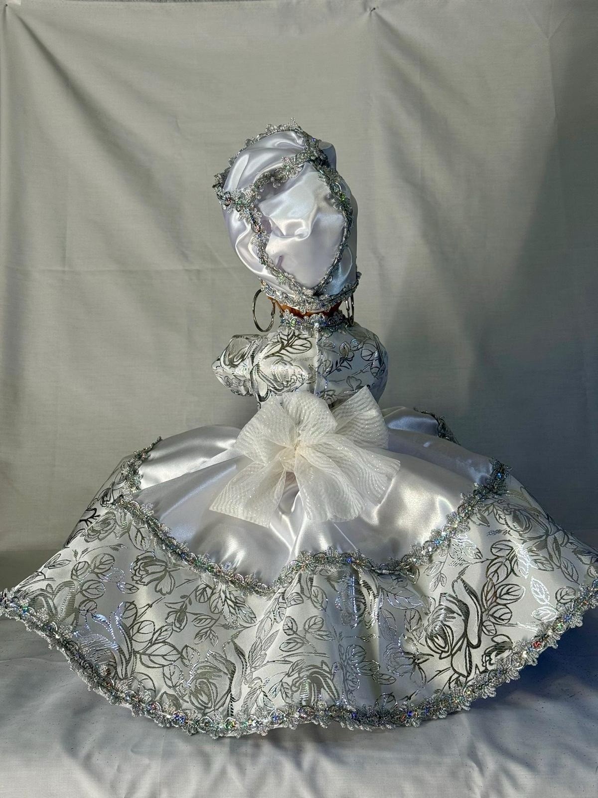 Muńeca Espiritual, Santería, Religion, Yoruba, Obatala