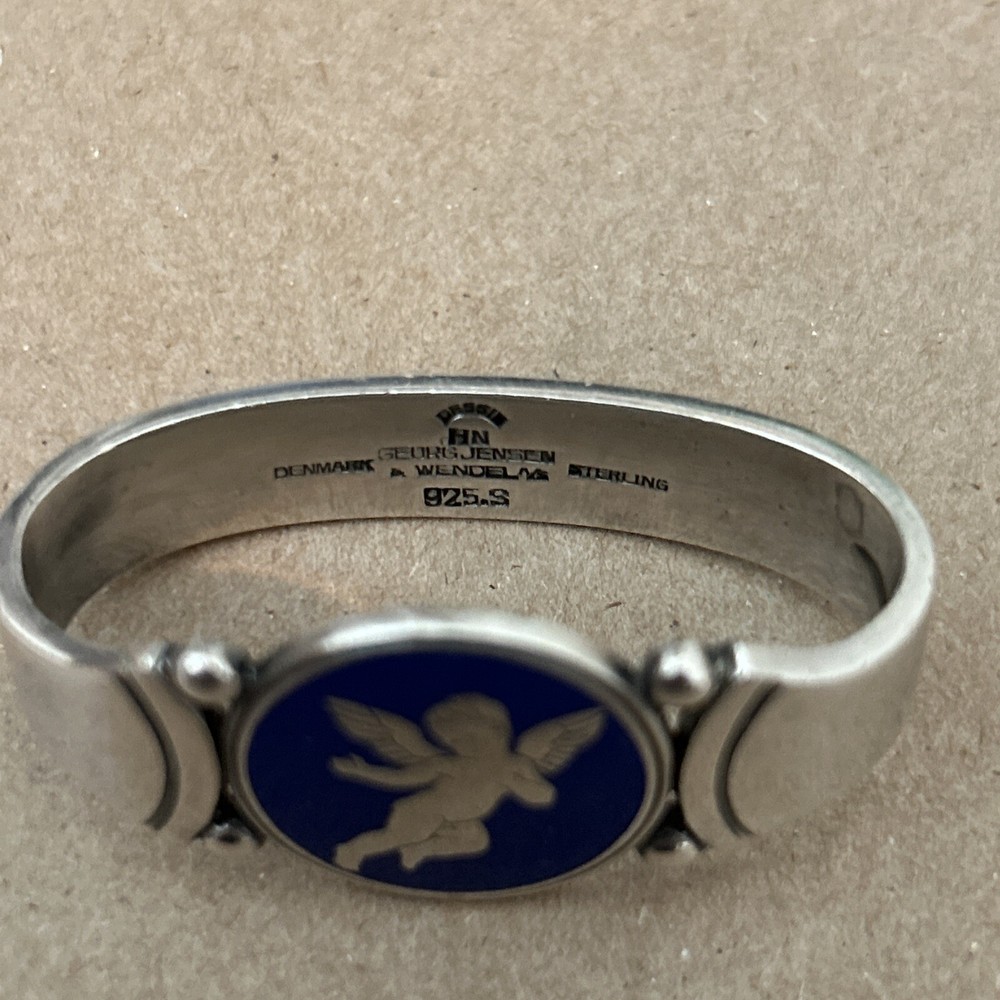 Georg Jensen Napkin Ring