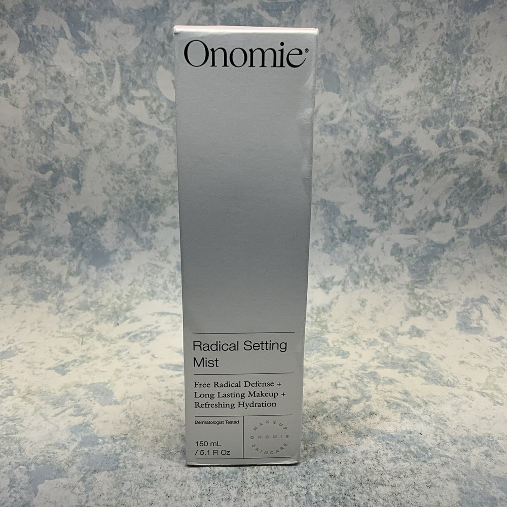 Onomie Radical Setting Mist 5.1oz - New