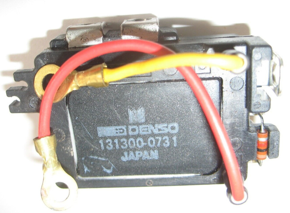 New? Untested Denso ICM Ignition Control Module 131300 - 0731 IG -232 2M06