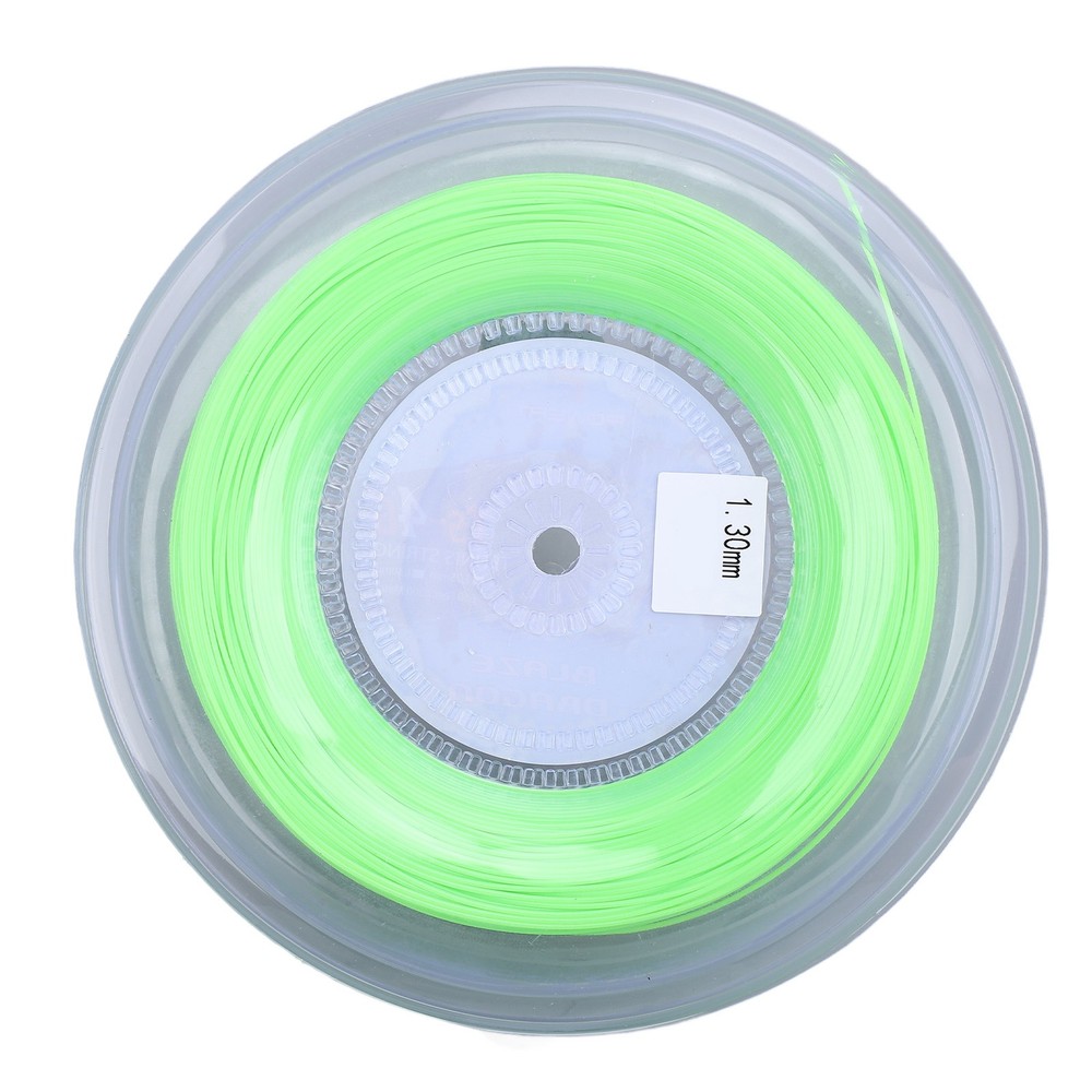 Premium Polyester Tennis String For Optimal Control And Power For Aggressive Pla