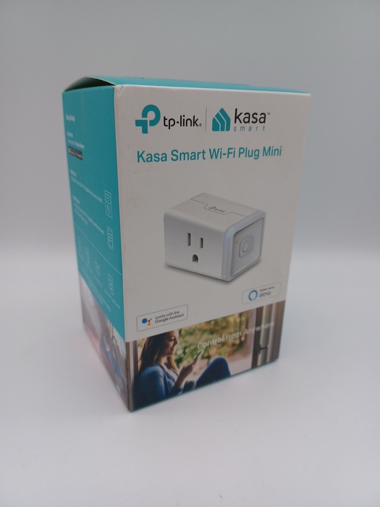 TP-Link HS105 Smart Wi-Fi Plug Mini (New Sealed)