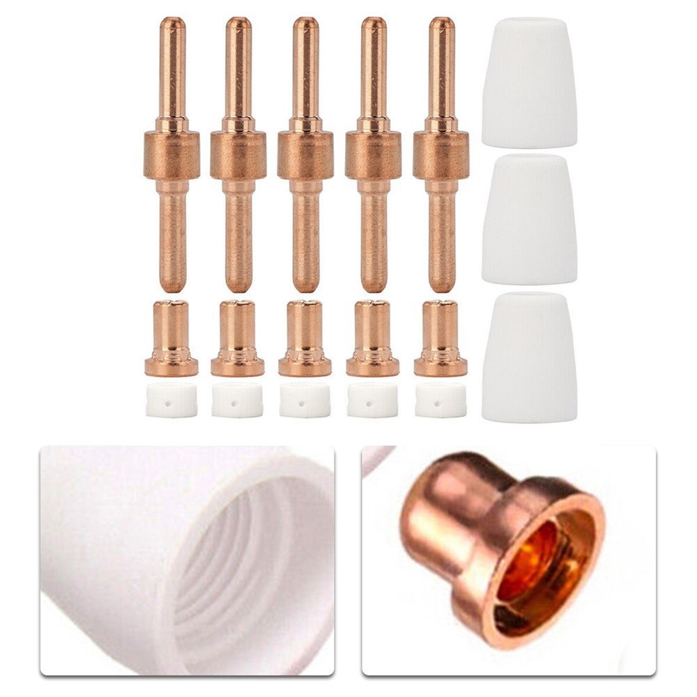 Consumables Kit Electrode Consumables Kit Electrode Tip For PT-31 Plasma