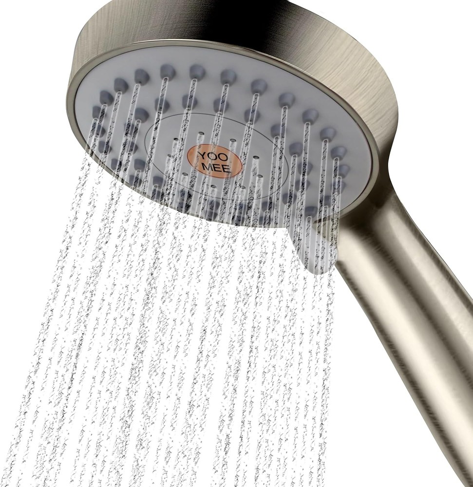 High Prure Handheld Shower Head with Powerful Shower Spray