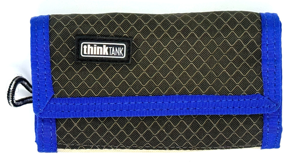 Think Tank Case For 10x CF Compact Flash Camera Memory Cards - NEW