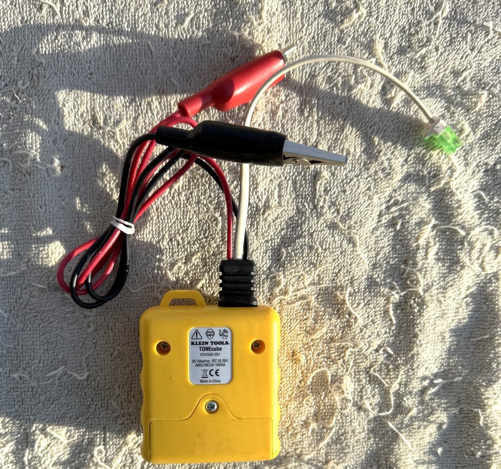 KLEIN TOOLS TONE CUBE MODEL VDV500-051