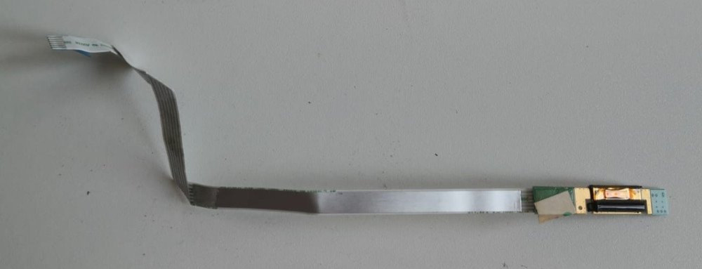 HP ProBook 4540s Fingerprint Reader Board + Flat Cable