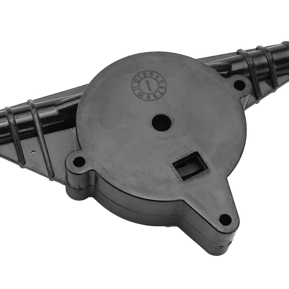 A-Premium Electric Power Window Regulator Without Motor Compatible Silver