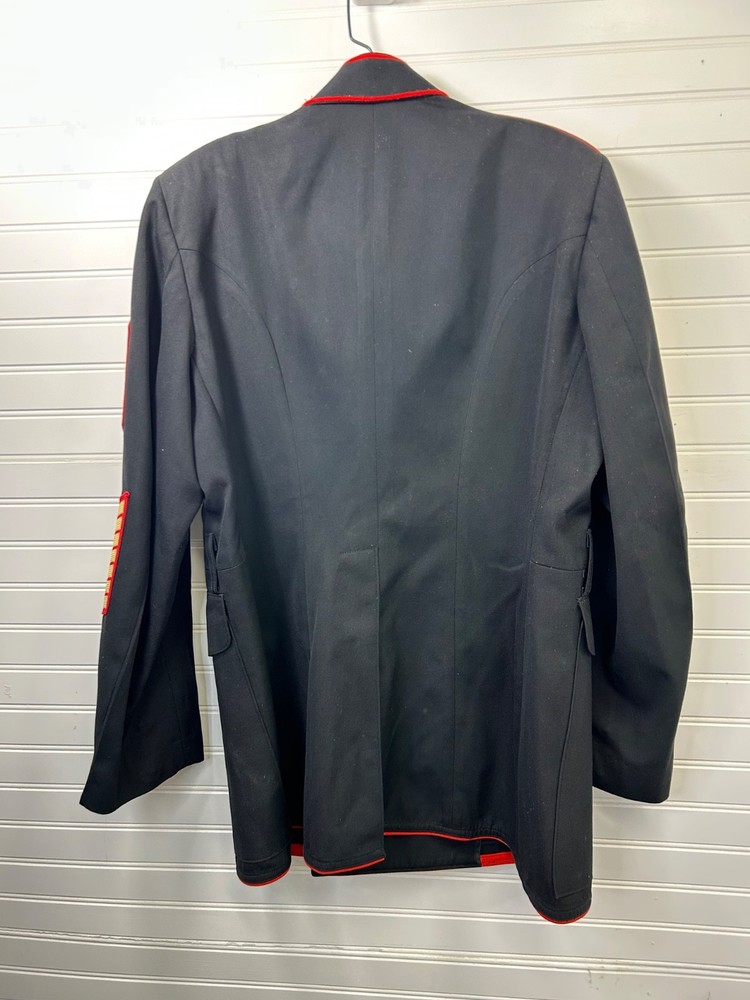 US Marine Corps Master Gunnery Sergeant Dress Jacket