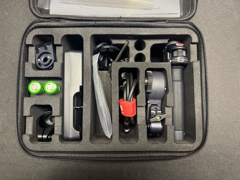 Nucleus-M WLC-T03 Wireless Follow Focus System Full Set