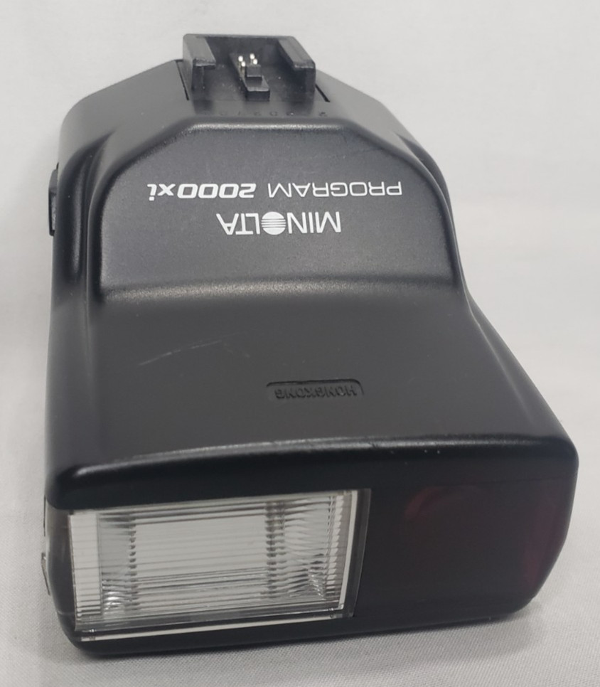 Minolta Program 2000xi Flash