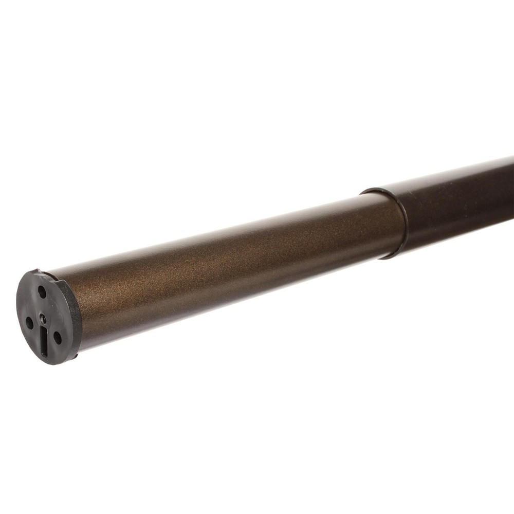30"- 48" Adjustable Closet Rod